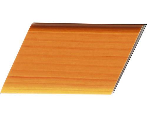 Dekorleiste mit Holzstruktur