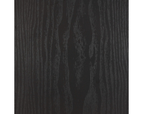 Klebefolie Venilia Greenline wood black 67,5 x 200 cm