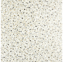 Terrazzo-Fliesenmuster mit kleinen unregelmäßigen Steinen