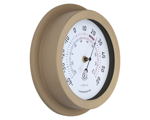 Nextime Thermometer zur Wandmontage