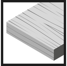 Schleifbogen für Handschleifer Bosch, 230x280 mm, Korn 240, Ungelocht, 50 Stück