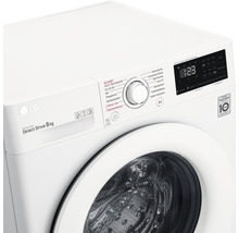 Waschmaschine LG F4WV308S0 Fassungsvermögen 8 kg 1400 U/min