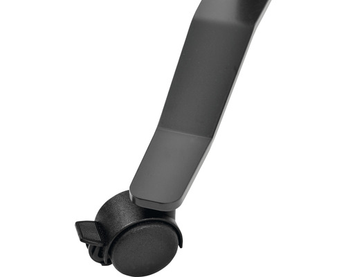 Bürostuhl-Rolle mit Feststellbremse