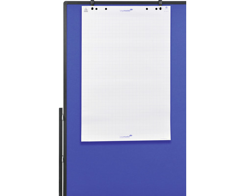 Flipchart mit Papierblock