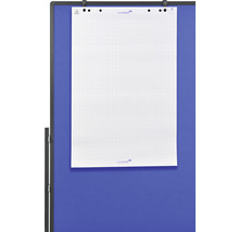 Flipchart mit Papierblock für Präsentationen und Notizen