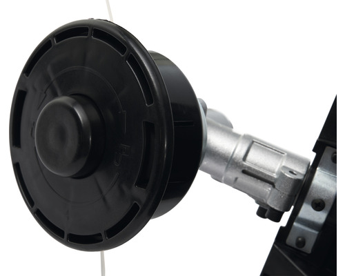 Fadenkopf einer Motorsense