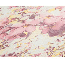 Vliestapete 37816-1 Attractive Blumenmuster rosa gelb-thumb-5
