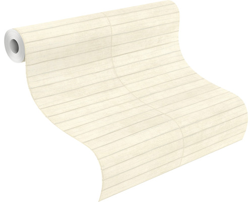 Tapetenrolle mit Holzplankenmuster