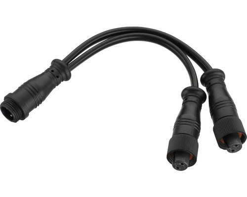 Y-Verteilerkabel für den Aussenbereich