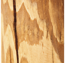 Holzplatte mit Maserung