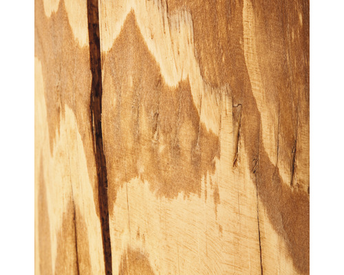 Holzplatte mit Maserung