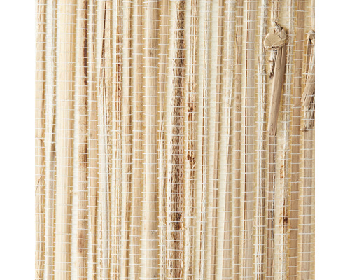 Nahaufnahme einer Baststruktur