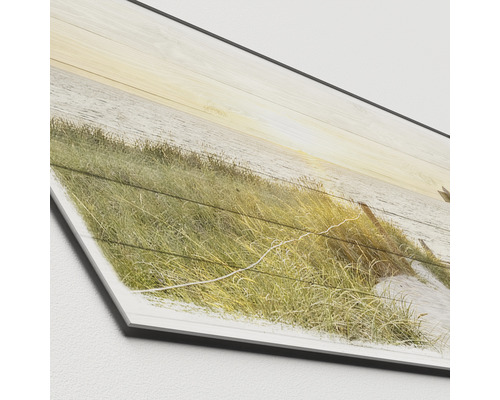 Wandbild mit Strandmotiv