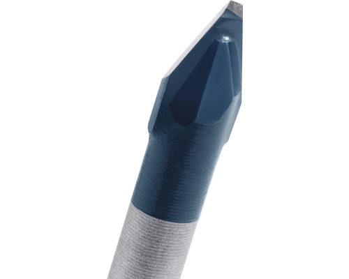 Glasbohrer mit Zentrierspitze