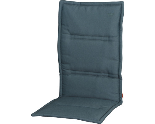 Stuhlkissen mit hoher Rückenlehne