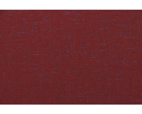 Nahaufnahme eines roten Stoffes mit Textur