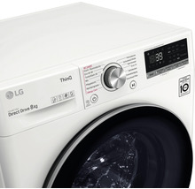 Waschmaschine LG F4WV708P1E Fassungsvermögen 8 kg 1400 U/min-thumb-11