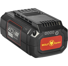 Akku Rasenmäher WOLF-Garten Lycos 40/340M inkl. Akku und Ladegerät