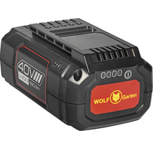 Wolf Garten 40V Akku