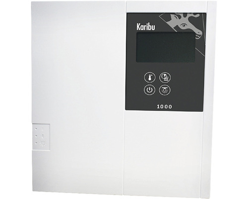 Karibu Steuerung für Saunaöfen