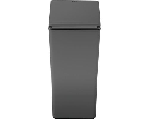 EKO Abfalleimer mit Klappdeckel
