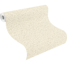 Vliestapete 704334 Kalahari Grafisch creme