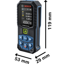 Laser-Entfernungsmesser Bosch Professional GLM 50-27 CG-thumb-1