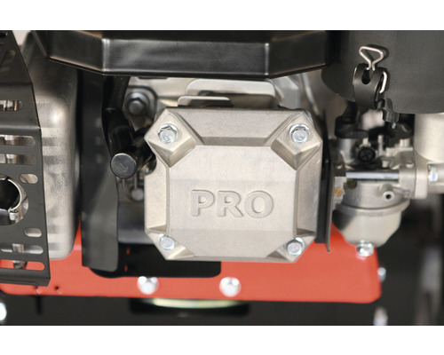 Nahaufnahme eines Pro Motors