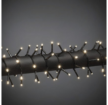 Lichterkette mit warmweißen LED-Leuchten