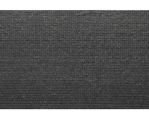 Nahaufnahme eines schwarzen Schattierungsnetzes.