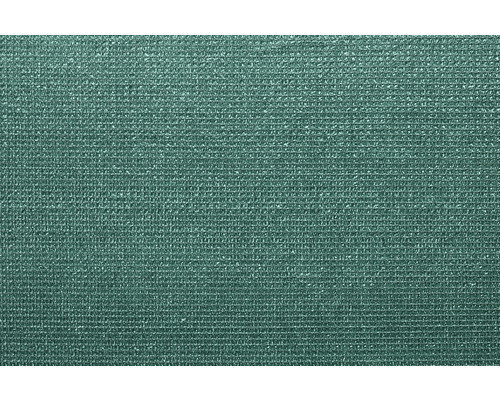 Nahaufnahme eines grünen Schattierungsnetzes