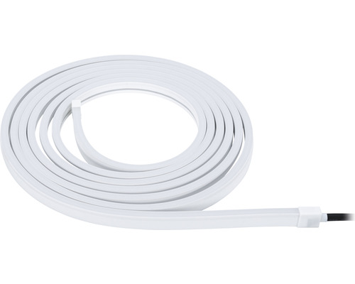 LED Lichtschlauch aufgerollt