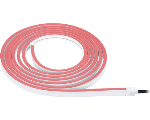 Flexible LED Lichtleiste aufgerollt