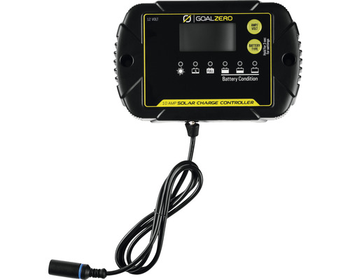 Goal Zero 10 Amp Solarladeregler mit Kabel