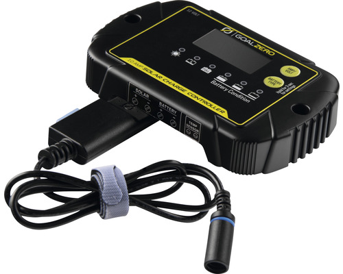 Goal Zero Solarladeregler mit Kabel