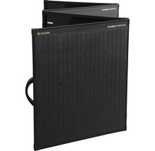 Zusammenklappbares Solarpanel zur Stromerzeugung