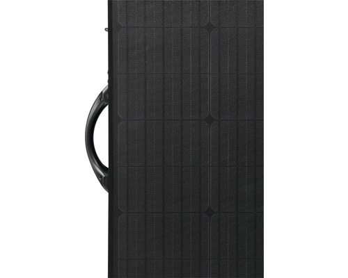 Solarpanel mit Tragegriff