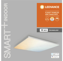 LEDVANCE Planon rahmenlose 60x60 tunable weiße Innenleuchte mit WiFi Technologie
