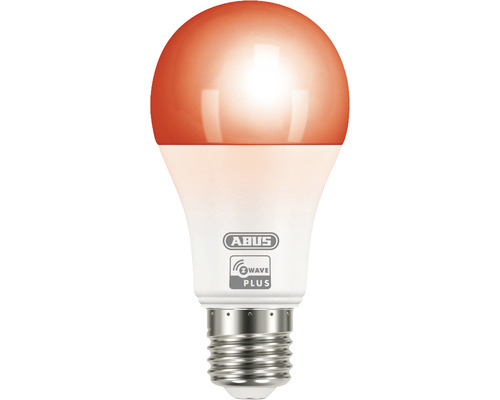 ABUS Lampe mit Z-Wave Plus Technologie