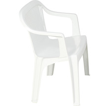 Gartensessel aus Kunststoff