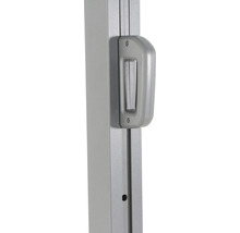 Griff an einer Aluminiumkonstruktion für den Heimwerkerbereich
