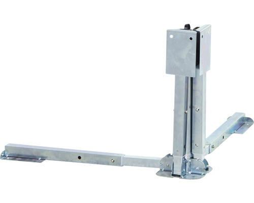 Anhängerstütze aus Metall