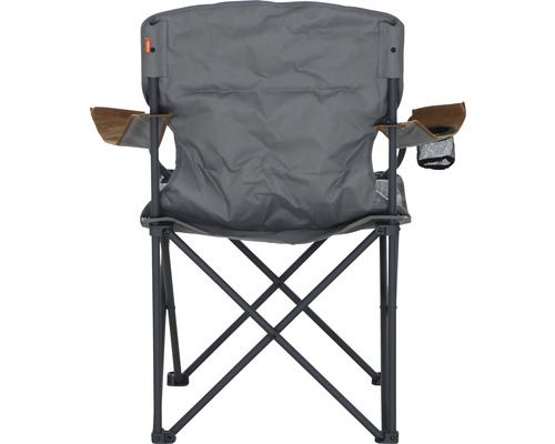 Campingstuhl mit Getränkehalter
