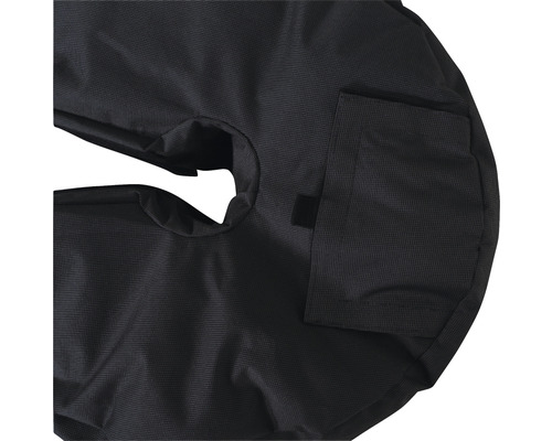 Baumschutzsack aus Stoff mit Öffnung und Tasche