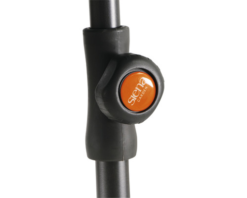 Siena Garden Logo auf Einstellschraube