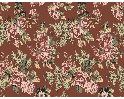 Floral gemustertes Textil