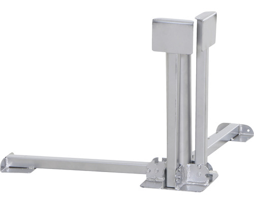 Motorradwippe aus Metall