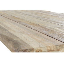 Tischplatte aus Holz