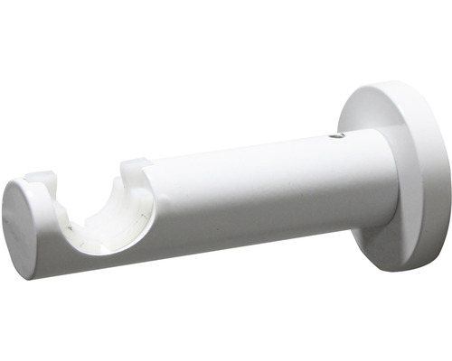 Gardinenstangenhalterung aus Metall