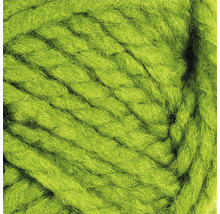 Nahaufnahme von Strickgarn
